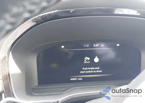 2023 Infiniti Qx60 Autograph Awd from USA, damaged, VIN 5N1DL1HU7PC350056